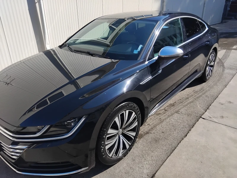 VW Arteon, снимка 8 - Автомобили и джипове - 51427278