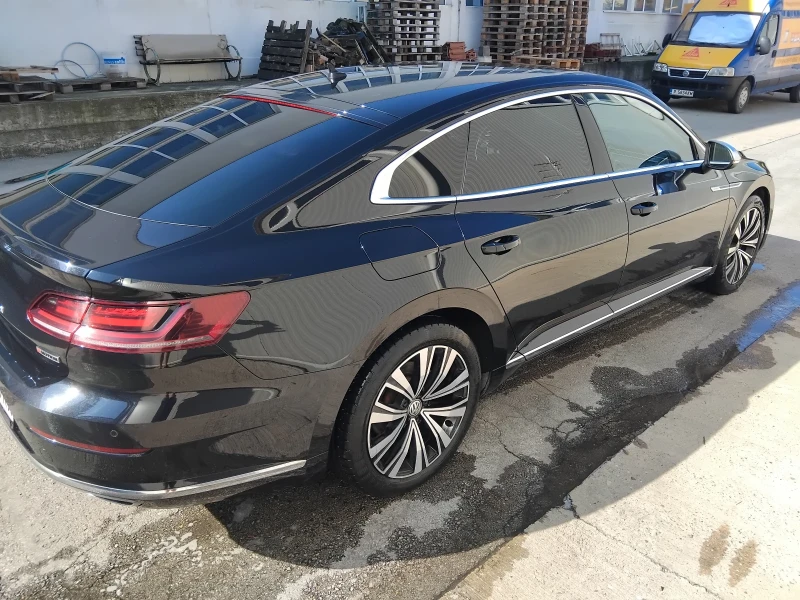 VW Arteon, снимка 5 - Автомобили и джипове - 51427278