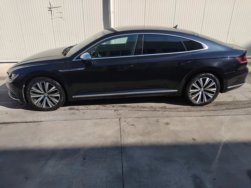 VW Arteon, снимка 3 - Автомобили и джипове - 51427278