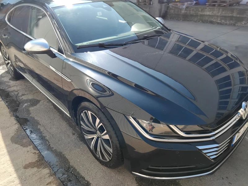VW Arteon, снимка 6 - Автомобили и джипове - 51427278