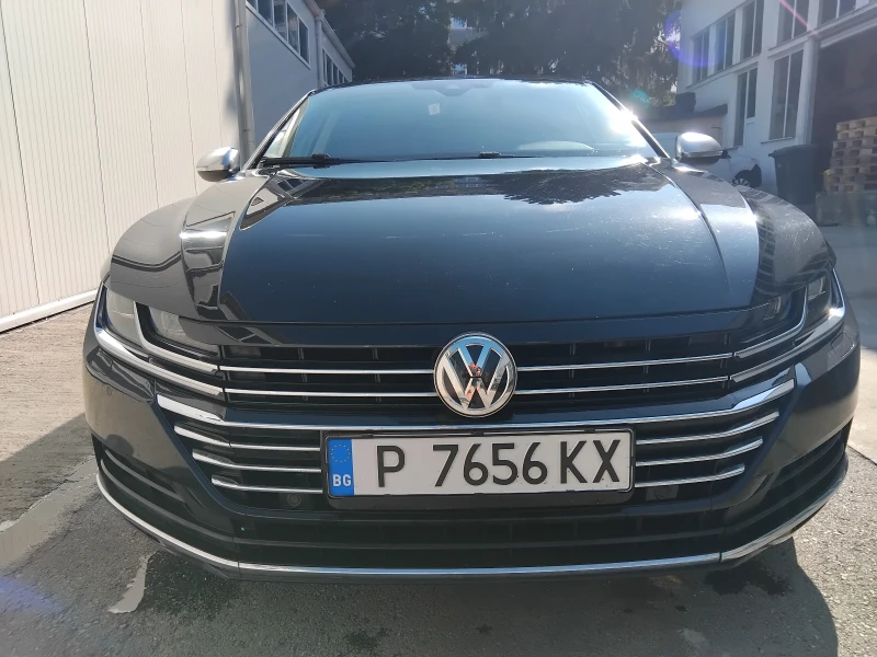 VW Arteon, снимка 2 - Автомобили и джипове - 51427278
