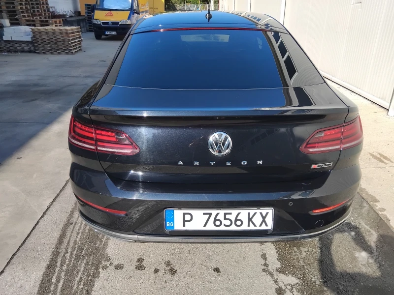 VW Arteon, снимка 4 - Автомобили и джипове - 51427278