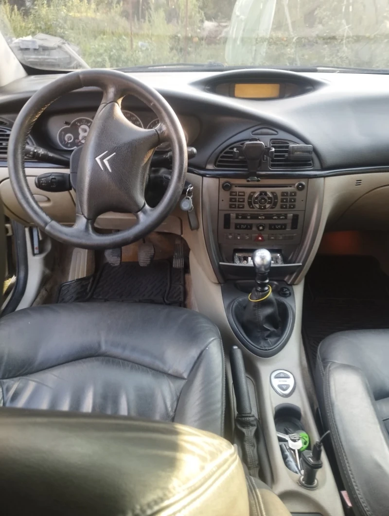 Citroen C5, снимка 3 - Автомобили и джипове - 52875776