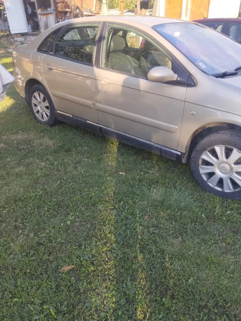 Citroen C5, снимка 5 - Автомобили и джипове - 52875776