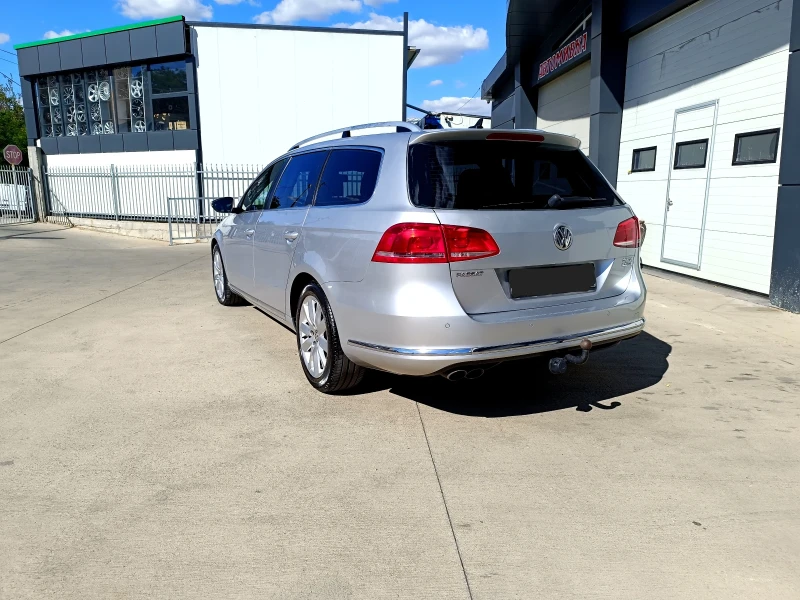 VW Passat 2.0 TDI, снимка 4 - Автомобили и джипове - 52232852