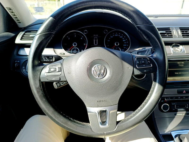 VW Passat 2.0 TDI, снимка 7 - Автомобили и джипове - 52232852