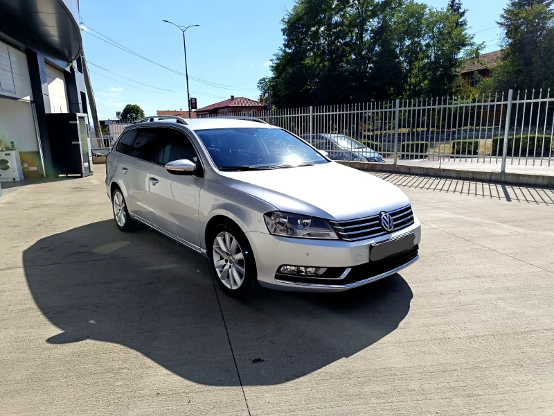 VW Passat 2.0 TDI, снимка 2 - Автомобили и джипове - 52232852