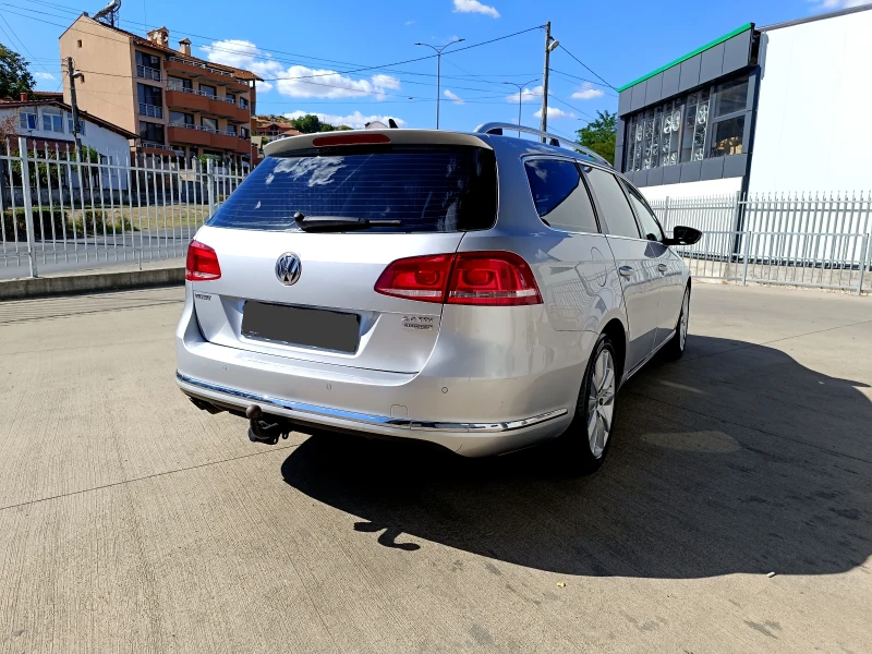 VW Passat 2.0 TDI, снимка 3 - Автомобили и джипове - 52232852