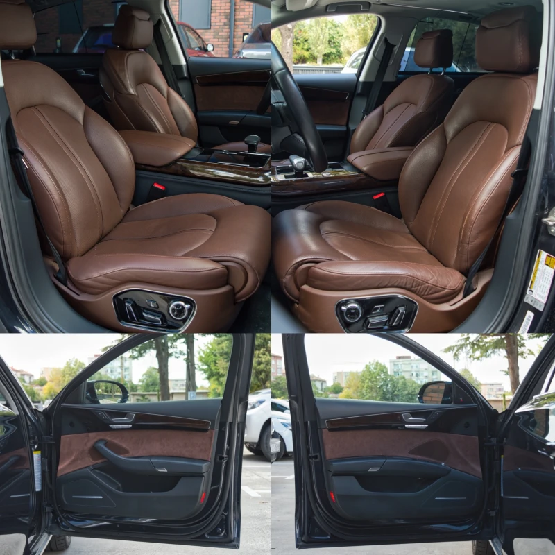 Audi A8 Long 4.0 TFSI Quattro, снимка 15 - Автомобили и джипове - 52480246