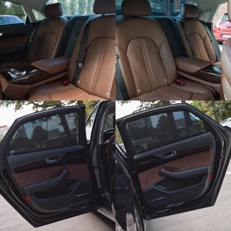 Audi A8 Long 4.0 TFSI Quattro, снимка 16 - Автомобили и джипове - 52480246