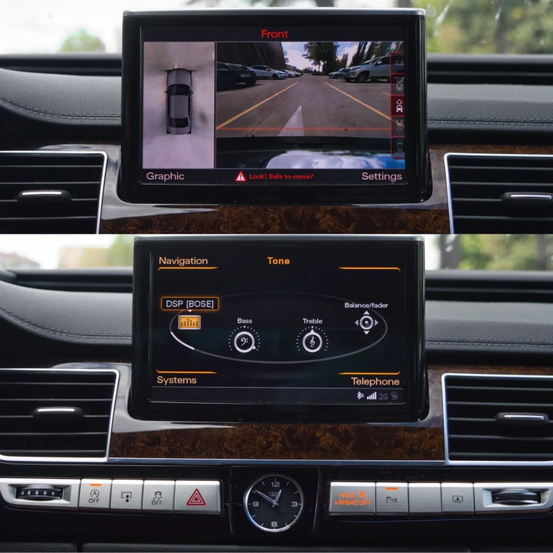 Audi A8 Long 4.0 TFSI Quattro, снимка 12 - Автомобили и джипове - 52480246