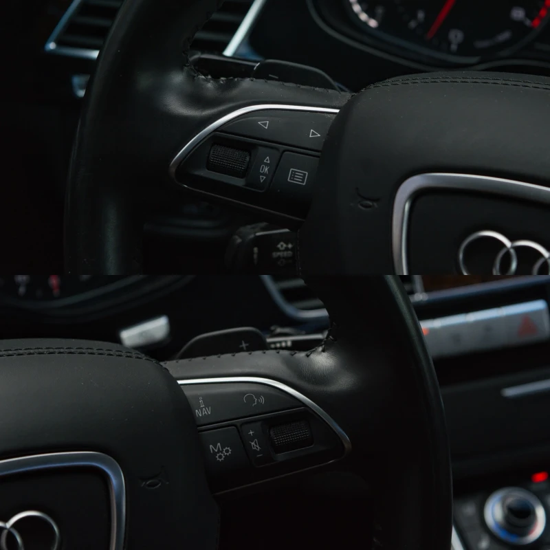 Audi A8 Long 4.0 TFSI Quattro, снимка 10 - Автомобили и джипове - 52480246