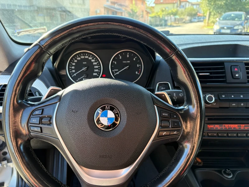 BMW 116, снимка 9 - Автомобили и джипове - 52584715