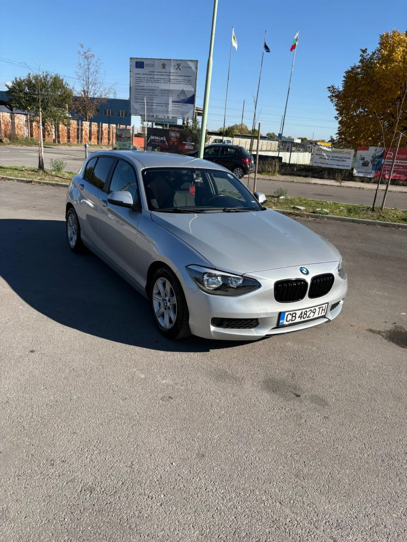 BMW 116, снимка 5 - Автомобили и джипове - 52584715