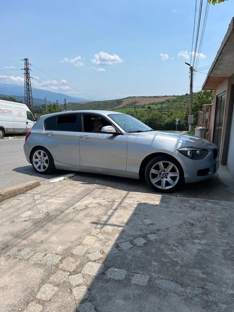 BMW 116, снимка 14 - Автомобили и джипове - 52584715