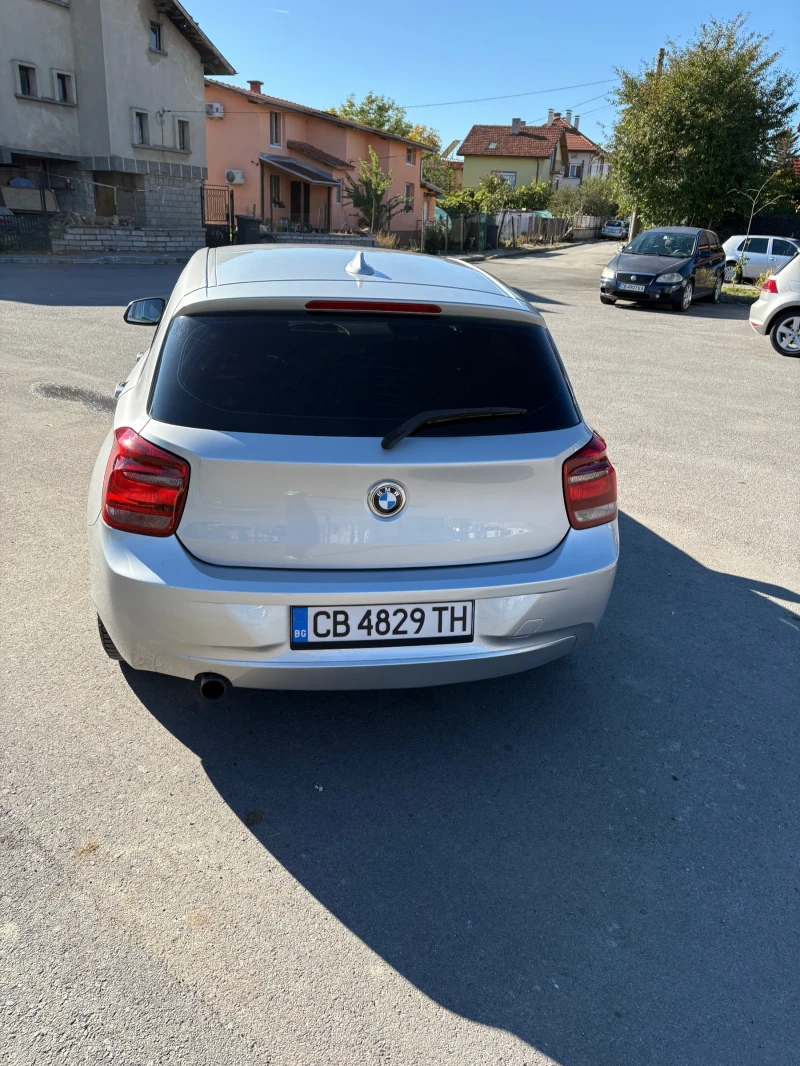 BMW 116, снимка 3 - Автомобили и джипове - 52584715