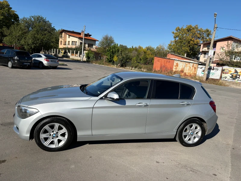 BMW 116, снимка 2 - Автомобили и джипове - 52584715