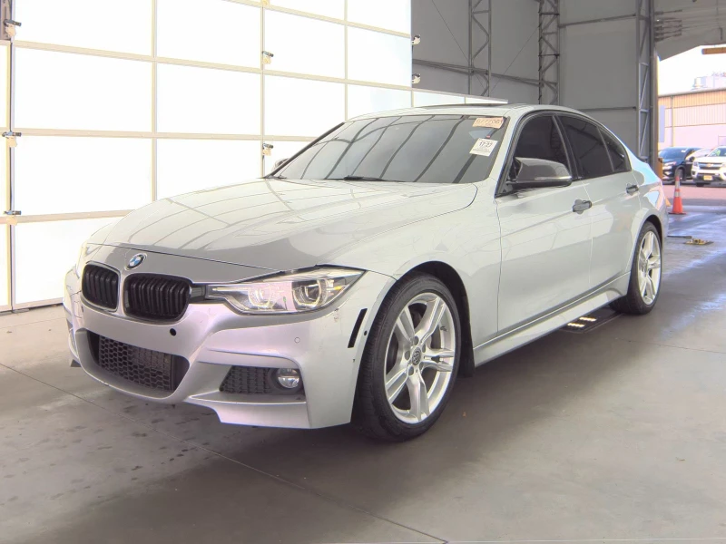 BMW 330 XDRIVE/M PCKG/АВТОКРЕДИТИРАНЕ/ПЪЛНА СЕРВИЗНА