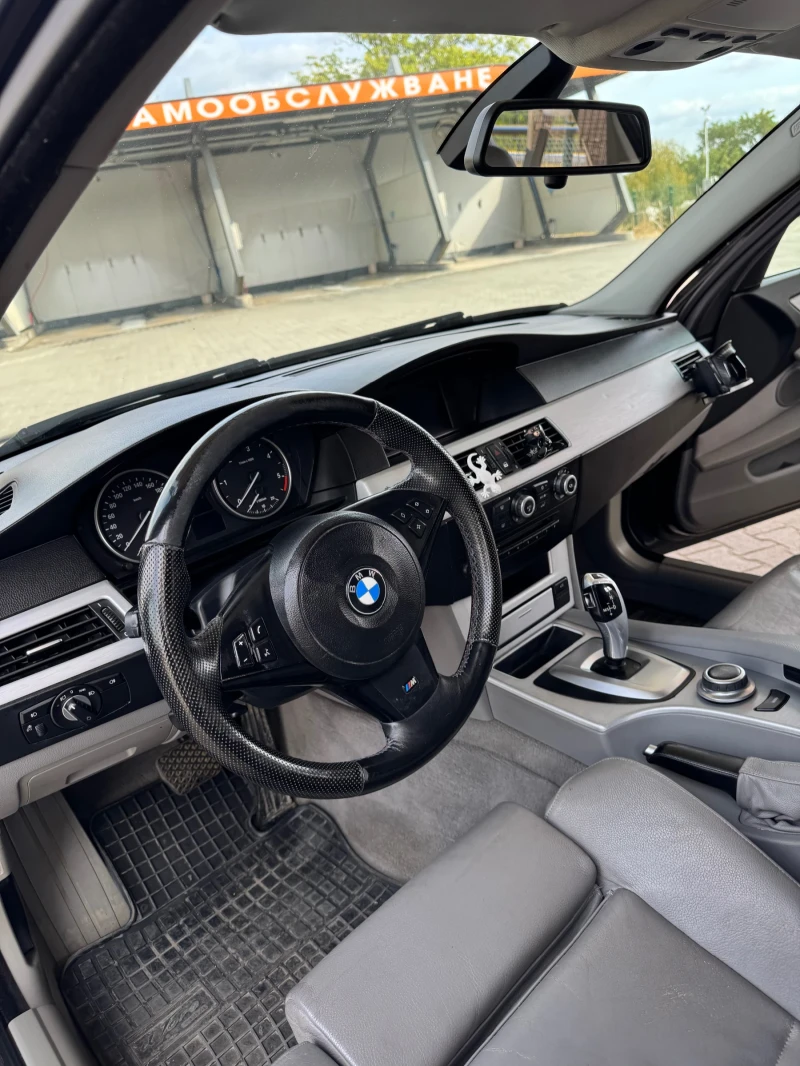 BMW 520, снимка 7 - Автомобили и джипове - 52597165