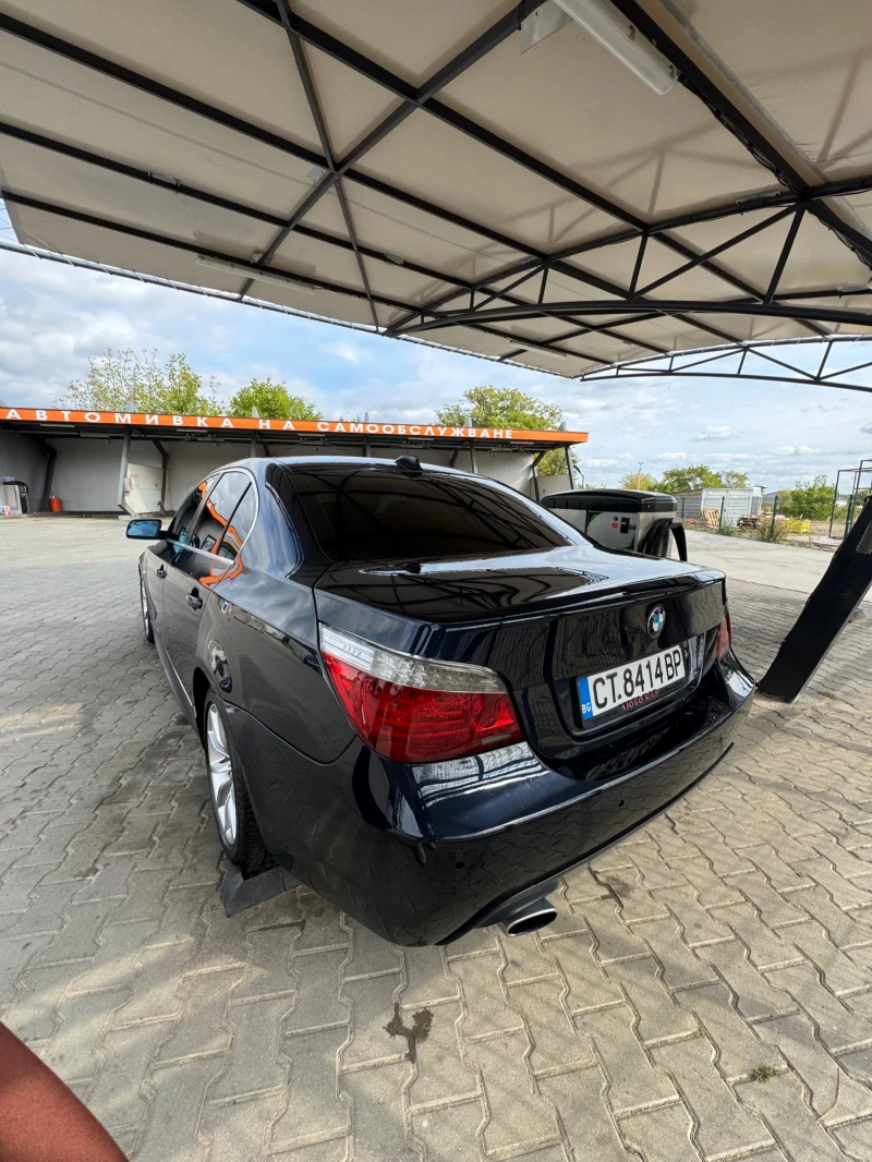 BMW 520, снимка 4 - Автомобили и джипове - 52597165