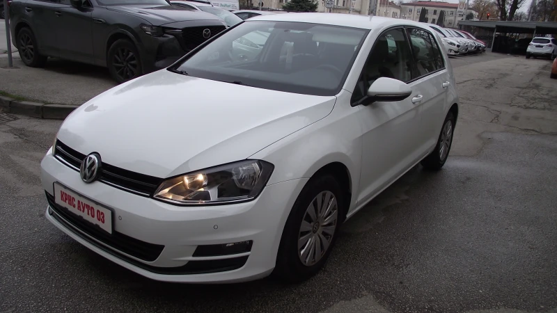 VW Golf 1.6.d.90.k.c.NAVI.5.100 km., снимка 7 - Автомобили и джипове - 52637626