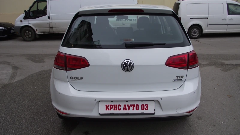 VW Golf 1.6.d.90.k.c.NAVI.5.100 km., снимка 4 - Автомобили и джипове - 52637626
