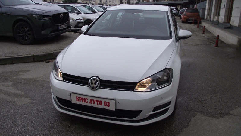 VW Golf 1.6.d.90.k.c.NAVI.5.100 km., снимка 8 - Автомобили и джипове - 52637626