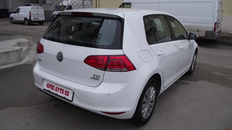 VW Golf 1.6.d.90.k.c.NAVI.5.100 km., снимка 3 - Автомобили и джипове - 52637626