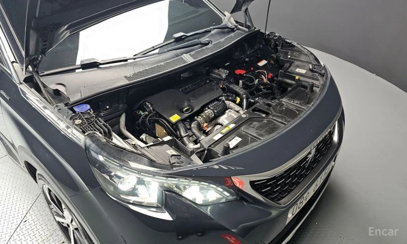 Peugeot 3008, снимка 6 - Автомобили и джипове - 52683909