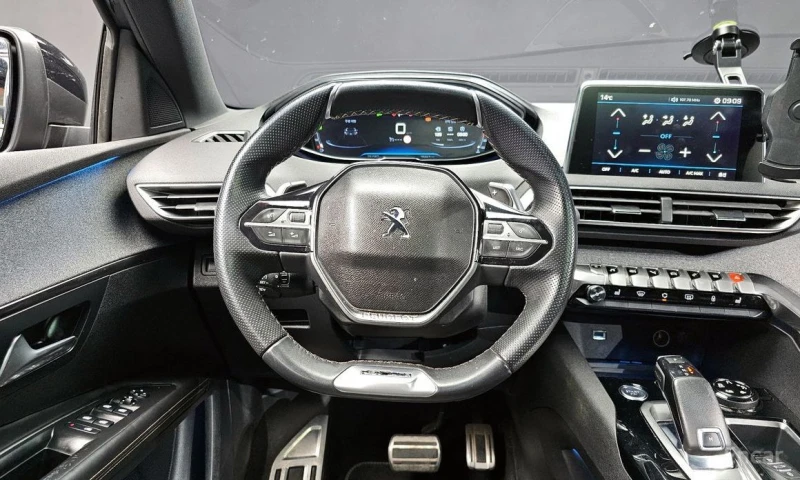 Peugeot 3008, снимка 13 - Автомобили и джипове - 52683909