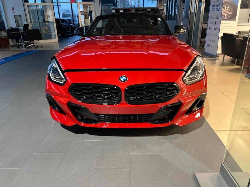 BMW Z4 * M40i * CARFAX * ЦЕНА ДО БГ, снимка 6 - Автомобили и джипове - 52834975
