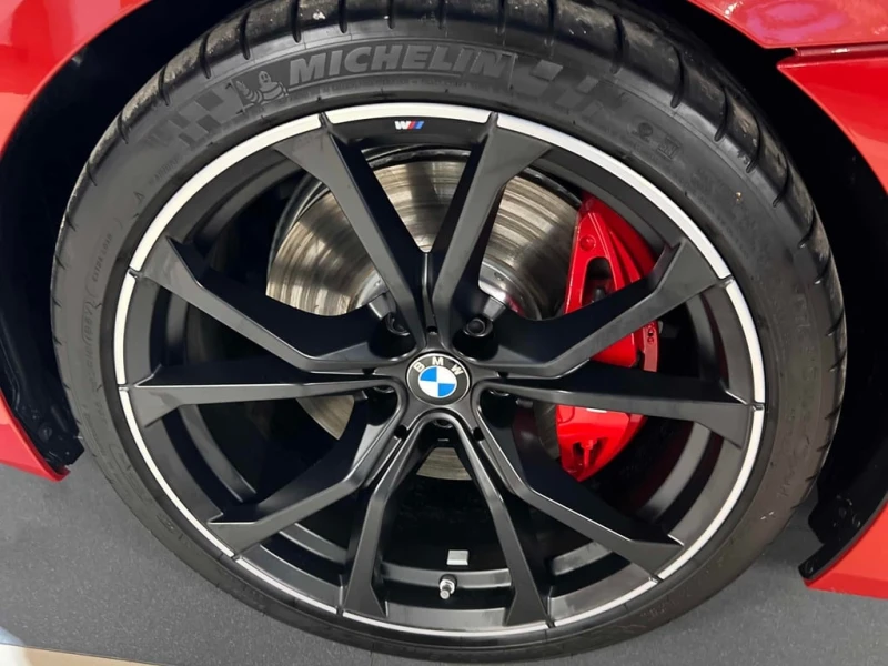 BMW Z4 * M40i * CARFAX * ЦЕНА ДО БГ, снимка 10 - Автомобили и джипове - 52834975