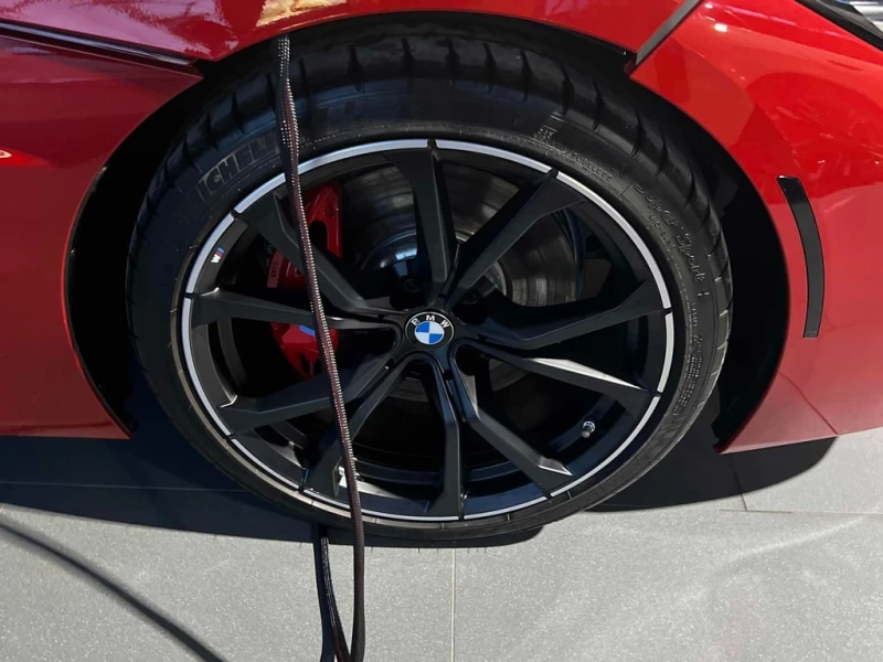 BMW Z4 * M40i * CARFAX * ЦЕНА ДО БГ, снимка 7 - Автомобили и джипове - 52834975