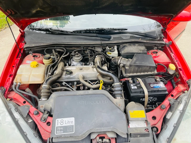 Ford Focus, снимка 7 - Автомобили и джипове - 52842038