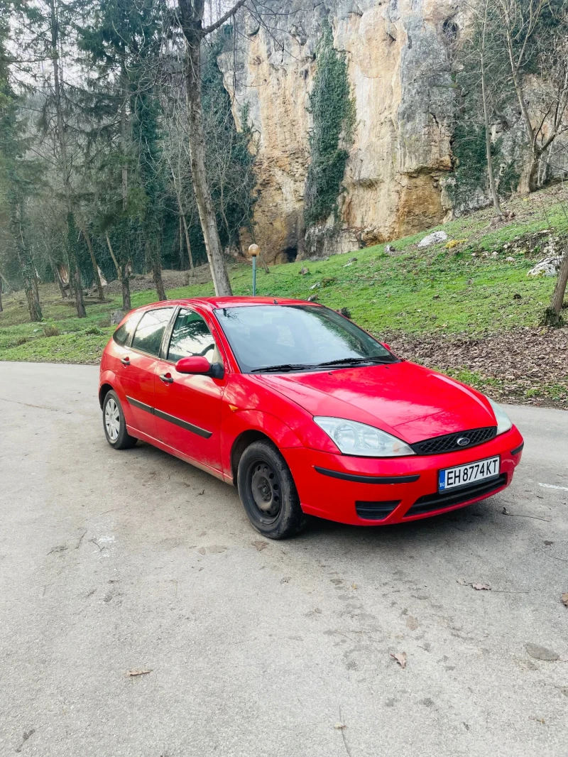 Ford Focus, снимка 2 - Автомобили и джипове - 52842038
