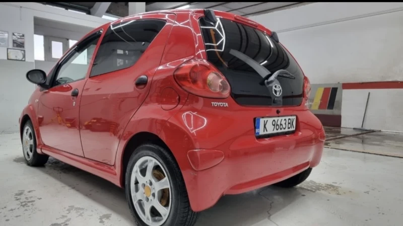 Toyota Aygo, снимка 4 - Автомобили и джипове - 52882114