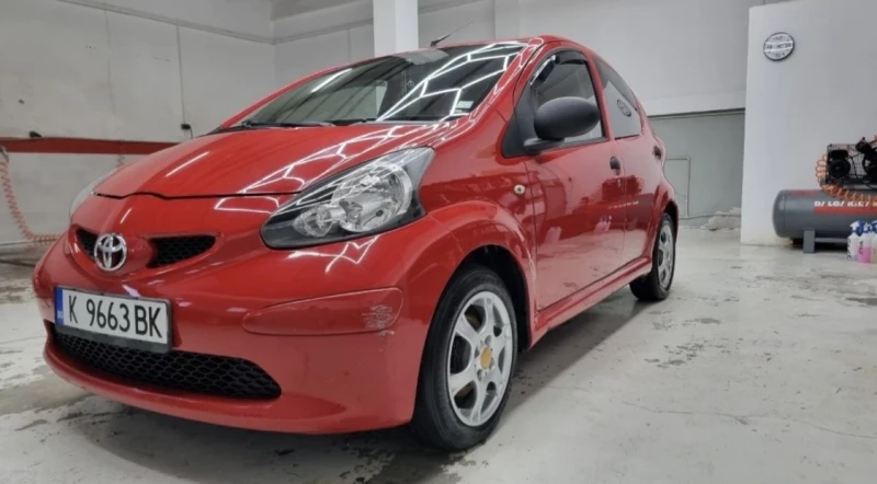 Toyota Aygo, снимка 3 - Автомобили и джипове - 52882114