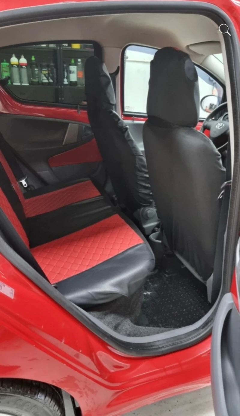 Toyota Aygo, снимка 11 - Автомобили и джипове - 52882114