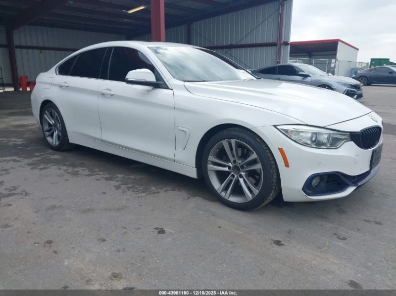 BMW 428 2.0L I-4 DI, DOHC, VVT, TURBO, 240HP Rear Wheel