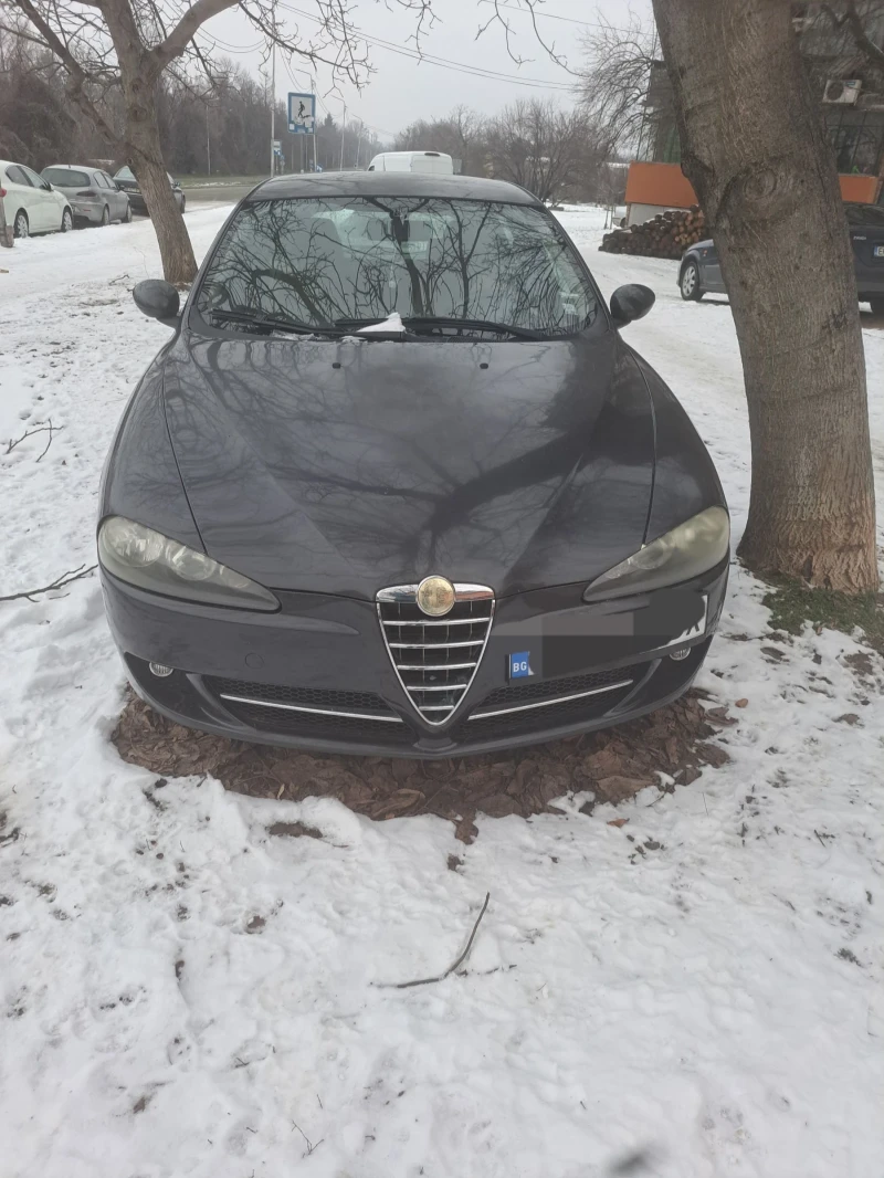Alfa Romeo 147 1.9Jtdm
