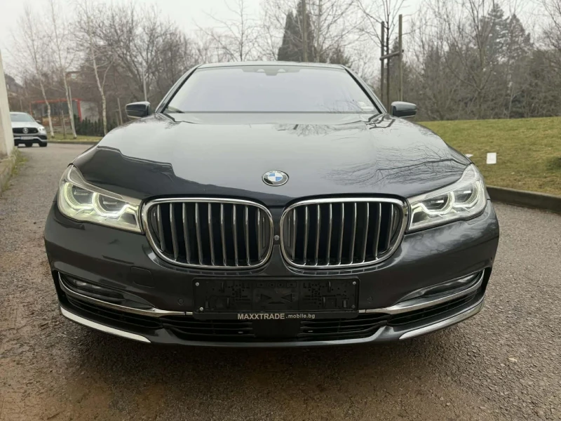 BMW 750 Li / X-DRIVE, снимка 2 - Автомобили и джипове - 53257342