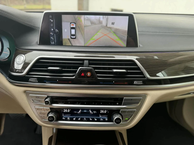 BMW 750 Li / X-DRIVE, снимка 13 - Автомобили и джипове - 53257342