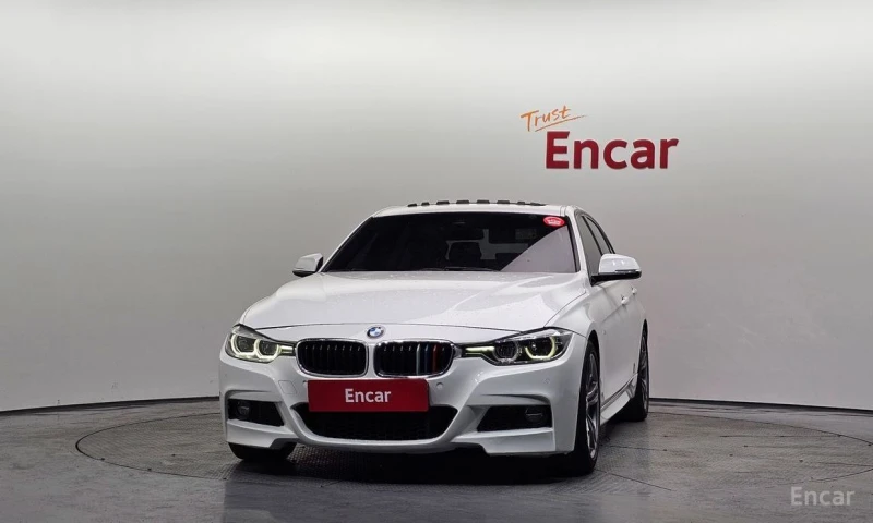 BMW 320, снимка 3 - Автомобили и джипове - 53264171