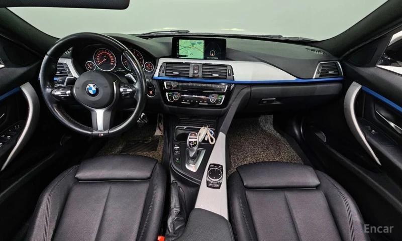 BMW 320, снимка 7 - Автомобили и джипове - 53264171