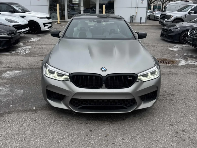 BMW M5 COMPTETITION 4.4L xDrive