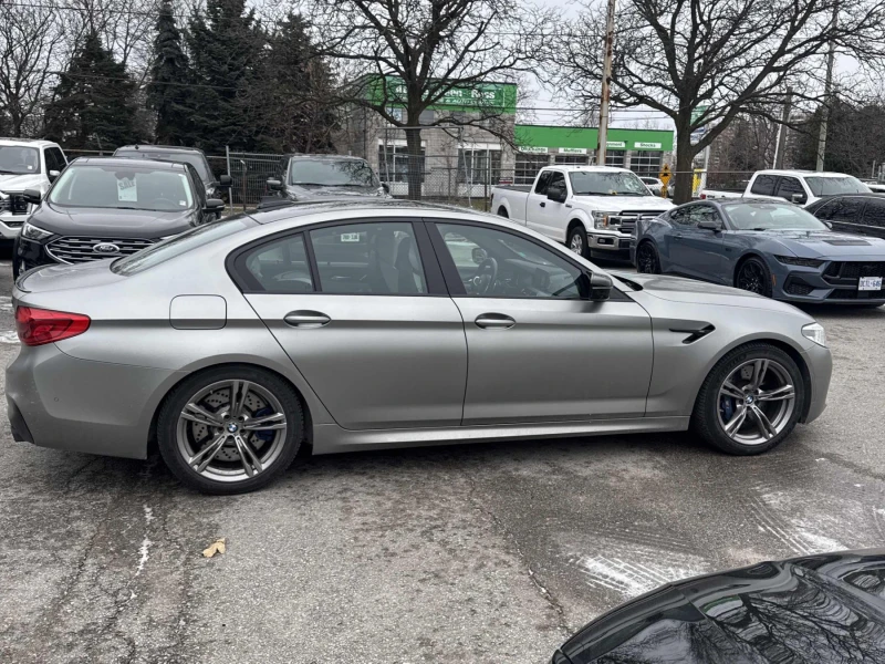 BMW M5 COMPTETITION 4.4L xDrive, снимка 4 - Автомобили и джипове - 53282233