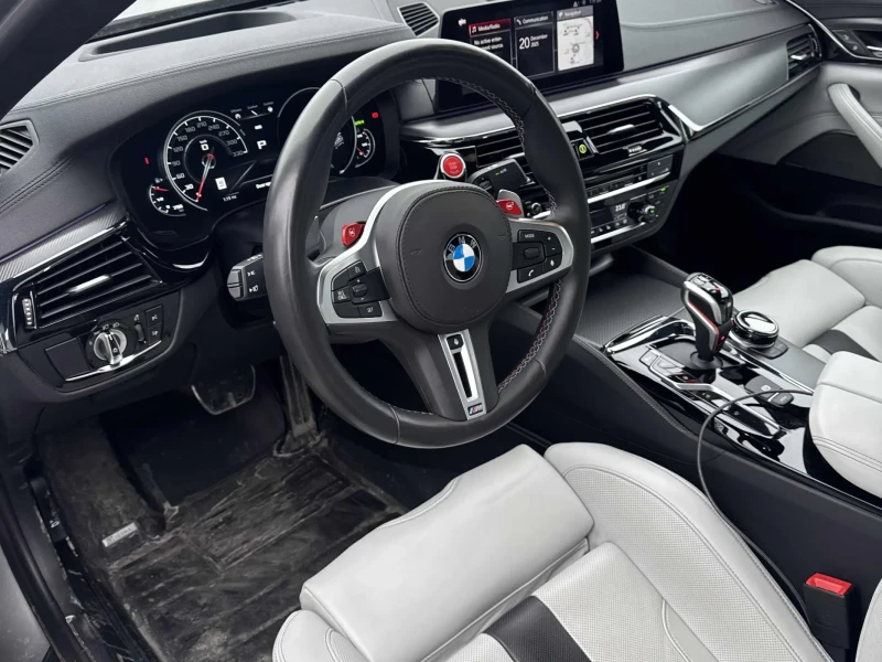 BMW M5 COMPTETITION 4.4L xDrive, снимка 6 - Автомобили и джипове - 53282233