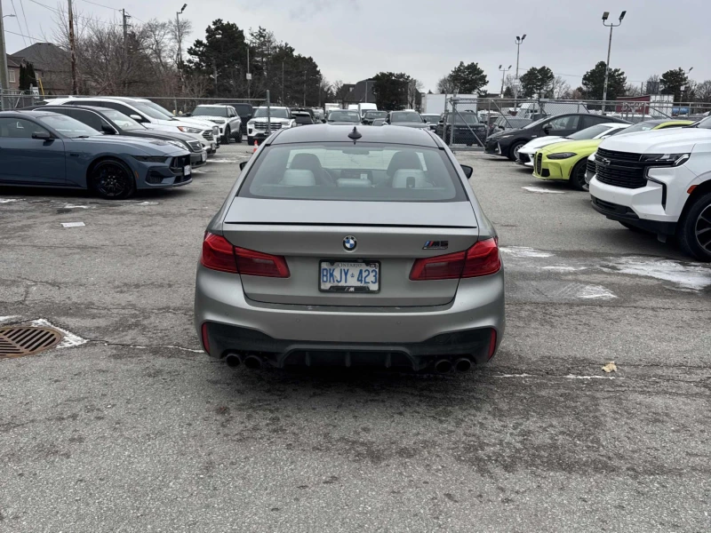 BMW M5 COMPTETITION 4.4L xDrive, снимка 5 - Автомобили и джипове - 53282233