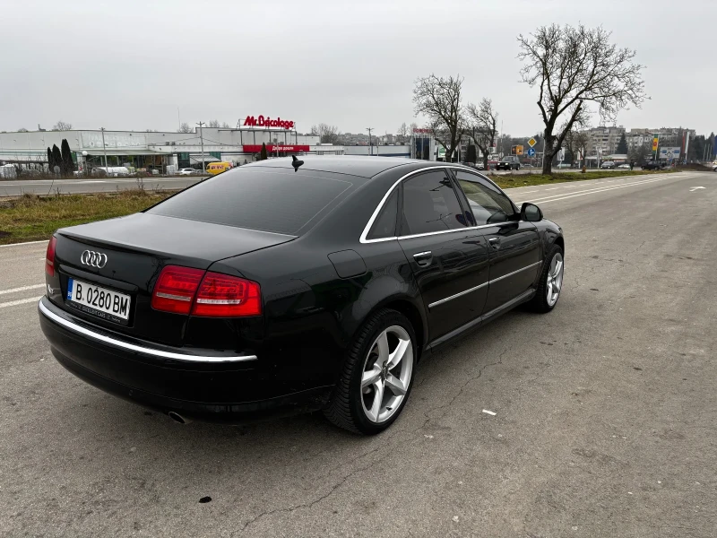 Audi A8, снимка 4 - Автомобили и джипове - 53357411