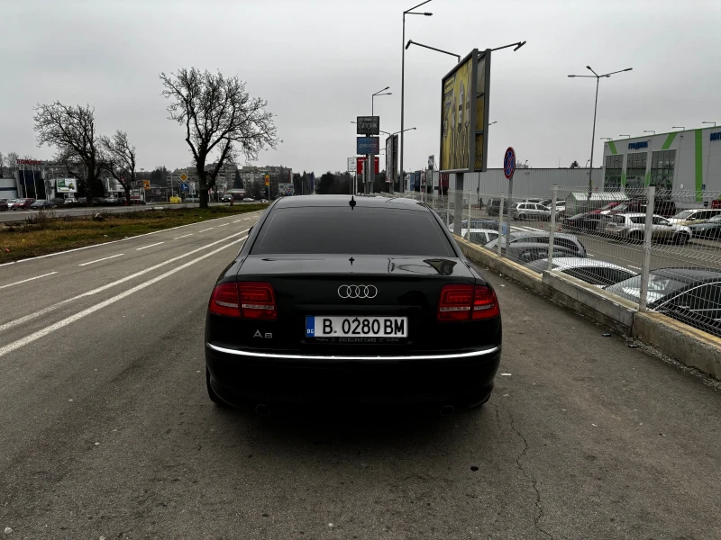 Audi A8, снимка 5 - Автомобили и джипове - 53357411